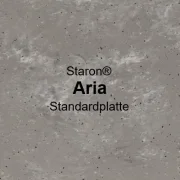12 mm Staronplatte Aria Plattengröße 3680x760x12mm