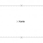 Staron Arbeitsplatte PG A Solid I mit Sonderkante