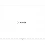 Staron Waschtisch PG A AWE mit 12mm Kante