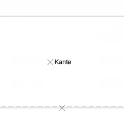 Staron Waschtisch PG A AWE mit 12mm Kante