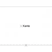 Staron Waschtisch PG A AWE mit 12mm Kante