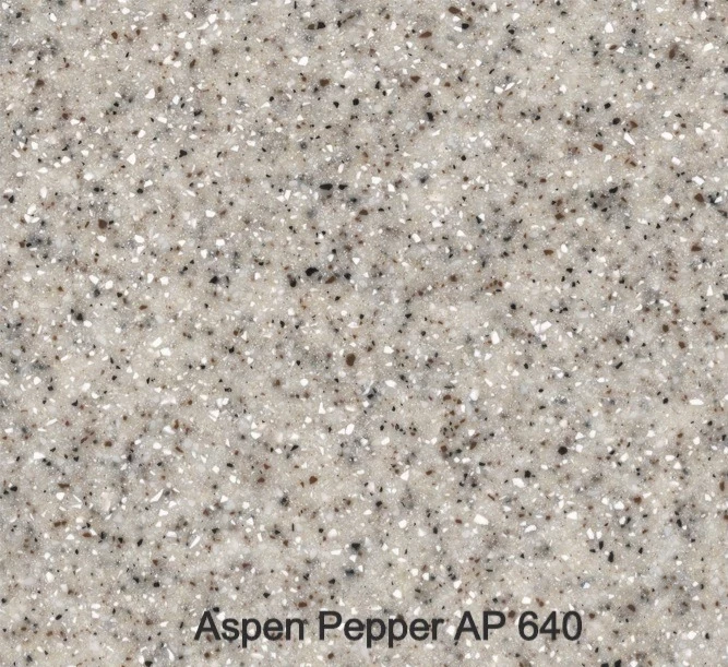 AWE 40_30 Aspen PG D Waschbecken Auf-und Unterbau