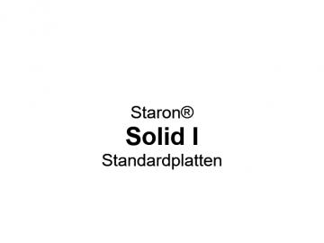 12 mm Staronplatte Solid I Preisgruppe A Plattengröße 3680x760x12mm