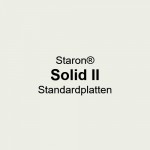 6 mm Staronplatte Solid II Preisgruppe B
