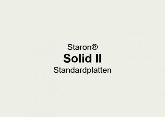 6 mm Staronplatte Solid II Preisgruppe B