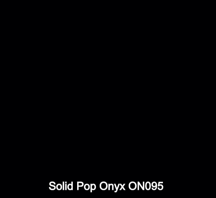 6 mm Staronplatte Solid Pop Onyx  Preisgruppe C