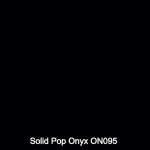 6 mm Staronplatte Solid Pop Onyx  Preisgruppe C