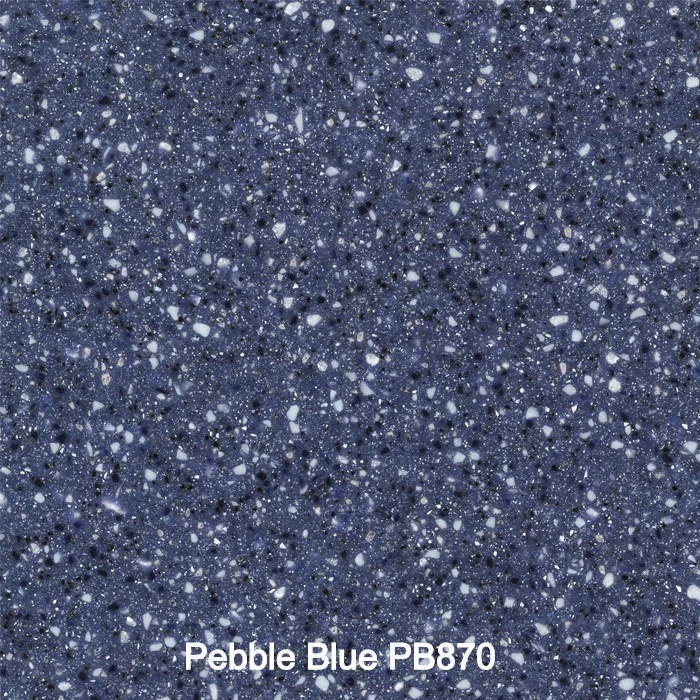 AWL 40_30 Pebble PG D Waschbecken Auf-und Unterbau