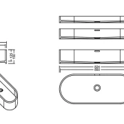 AWL 80_30 Aspen PG D Waschbecken Auf-und Unterbau
