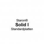 6 mm Staronplatte Solid I Preisgruppe A