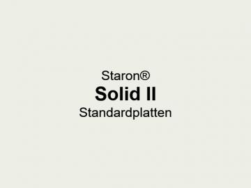 12 mm Staronplatte Solid II Preisgruppe B Plattengröße 3680x760x12mm
